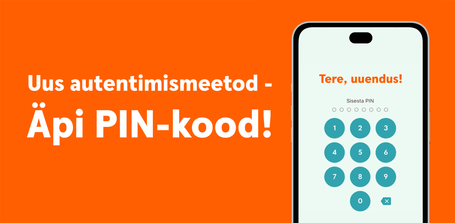 Äpi bänner, uus autentimismeetod