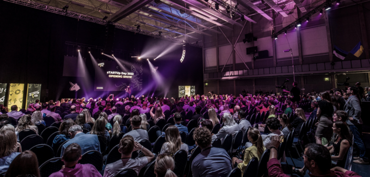 kolmas startup day 2022.