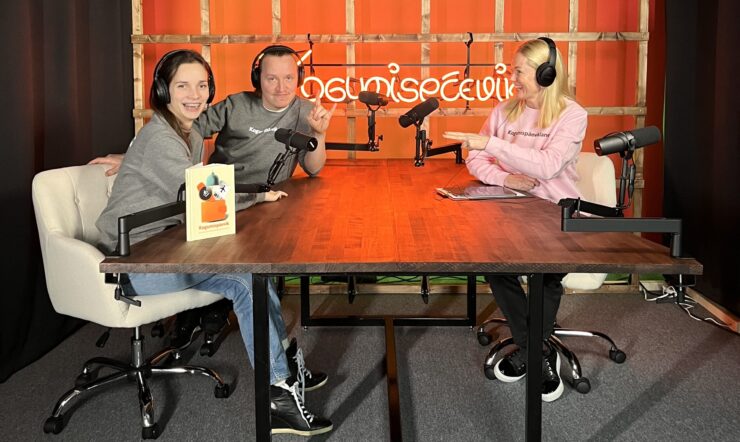 Kogumispäeviku podcast