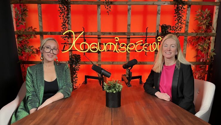 Marge Tava ja Mari-Liis Jääger