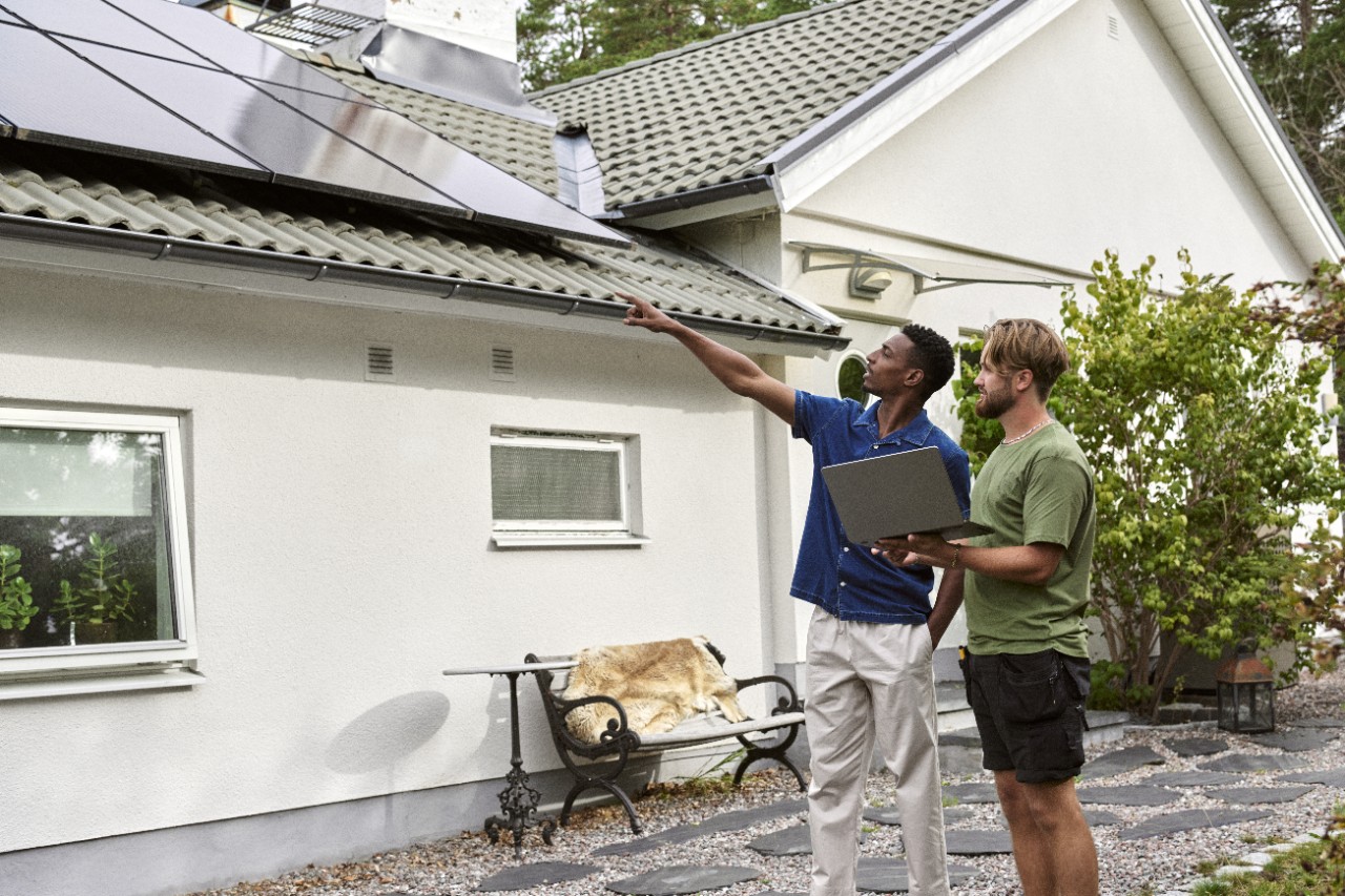 Päikesepaneelid – tark lahendus kasvavate energiahindade murele