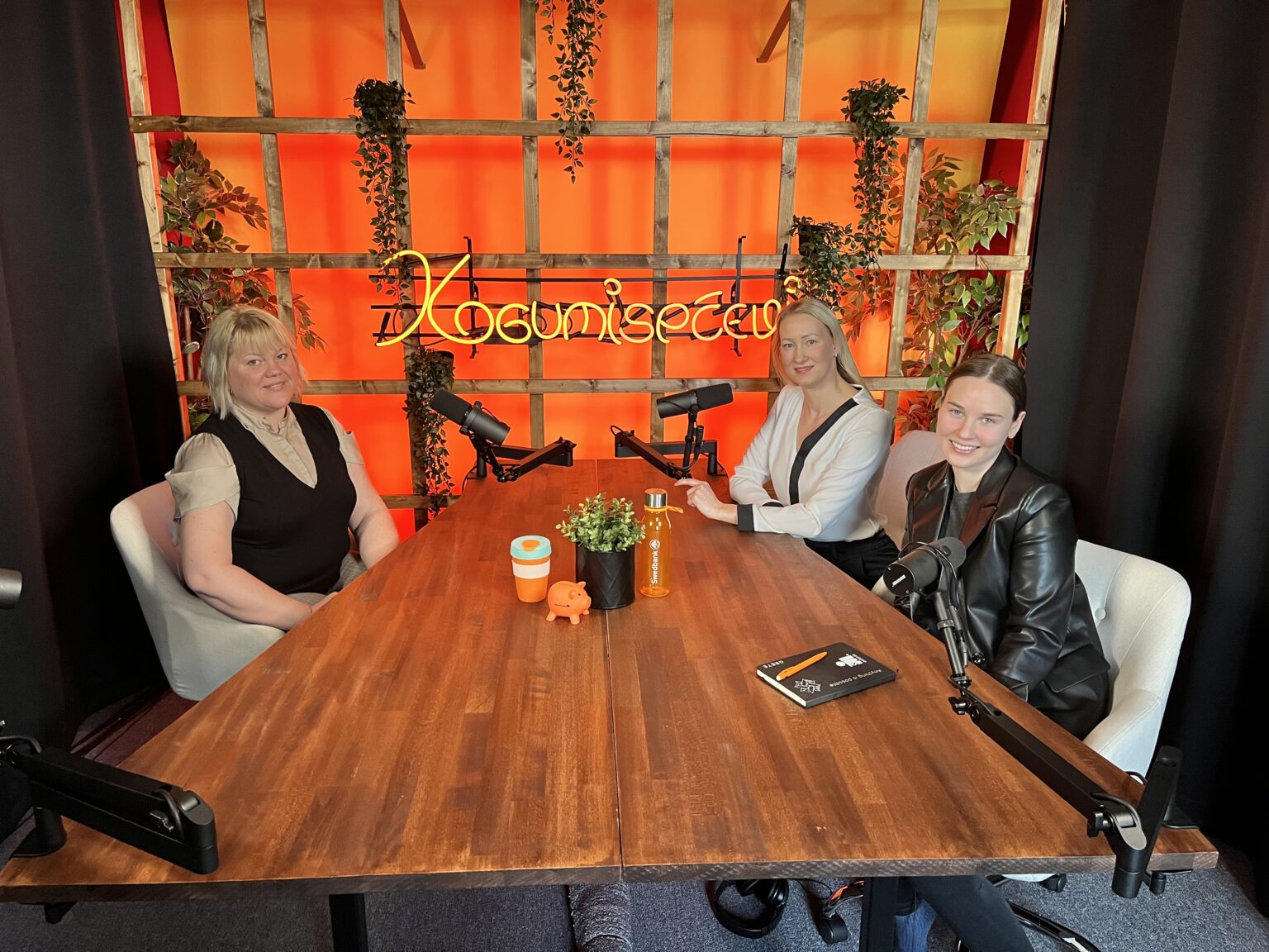 Kogumispäeviku podcast