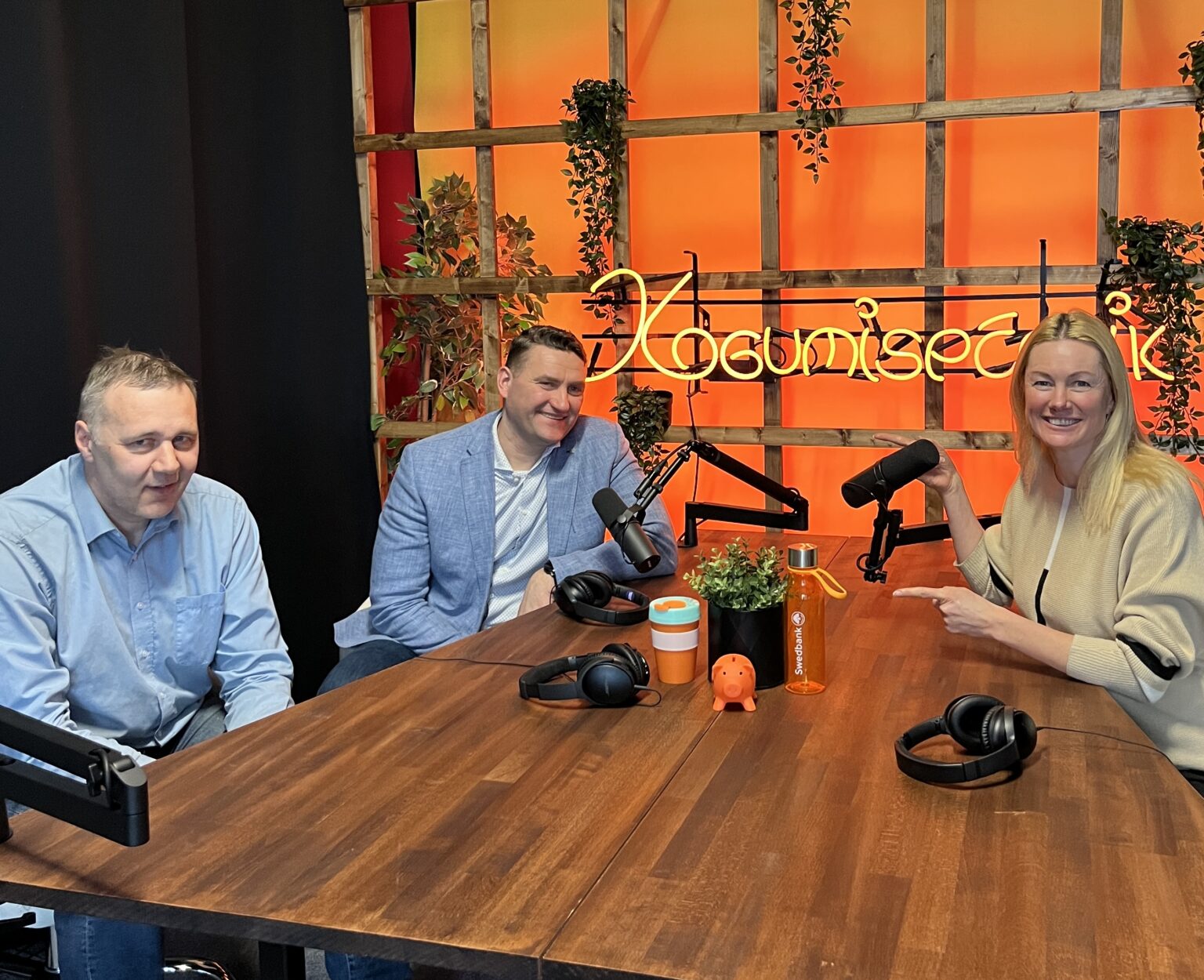 Kogumispäeviku podcast