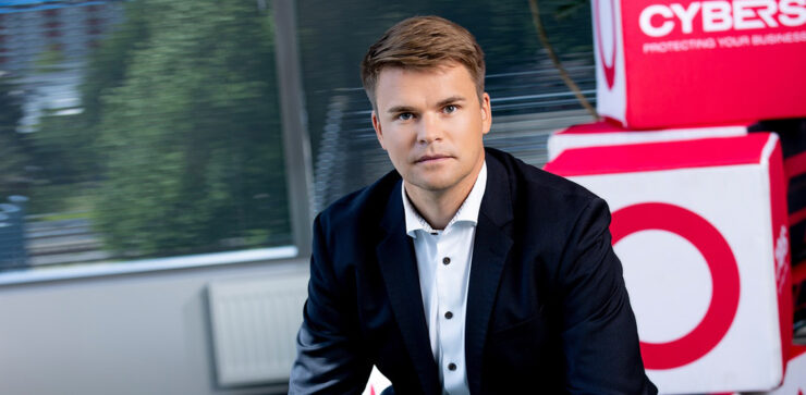 Jürgen, Cybers.