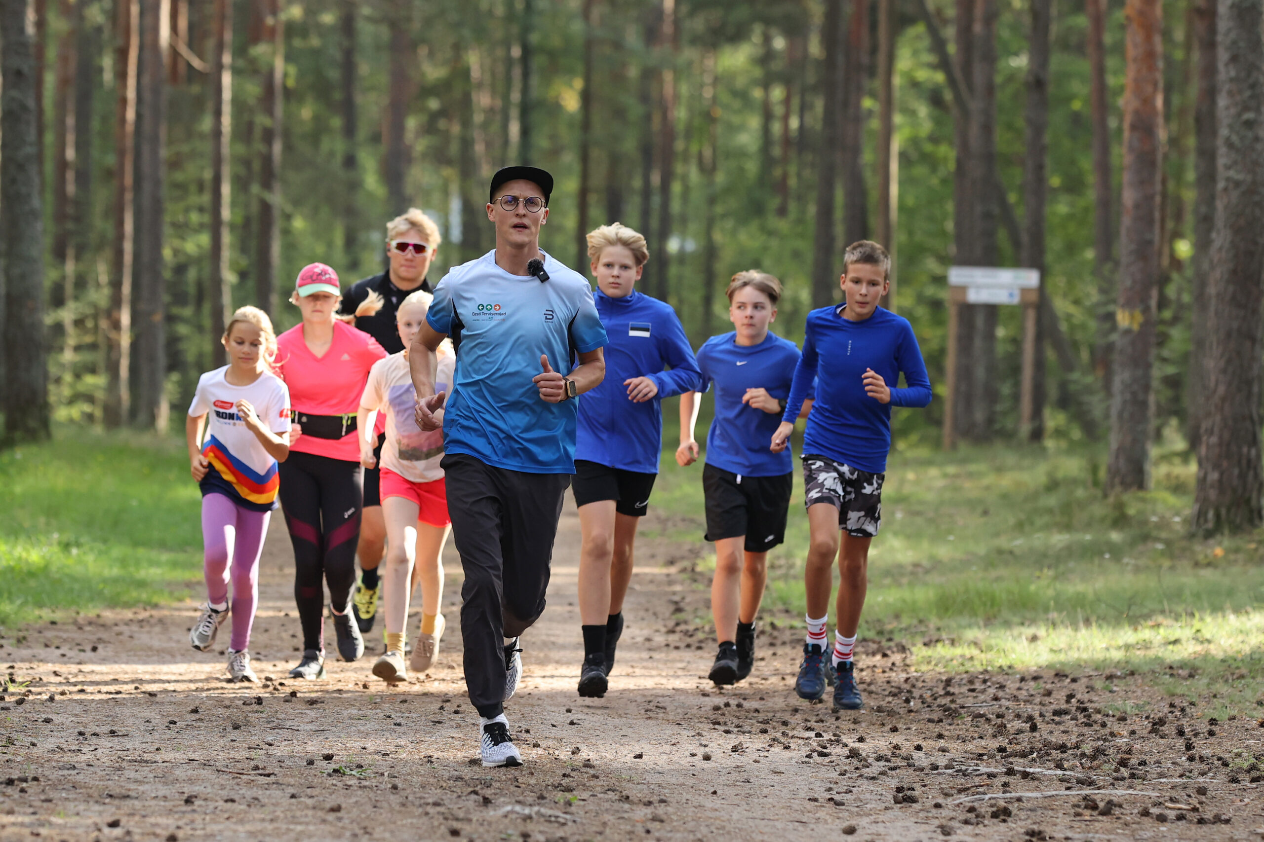 Oktoobris saab stardipaugu üle-eestiline noorte liikumiskampaania „Sügissammud 2023“