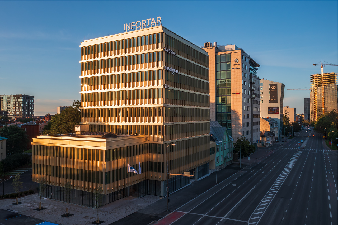 Alustame Eesti suurima investeerimisettevõtte Infortari aktsia katmist