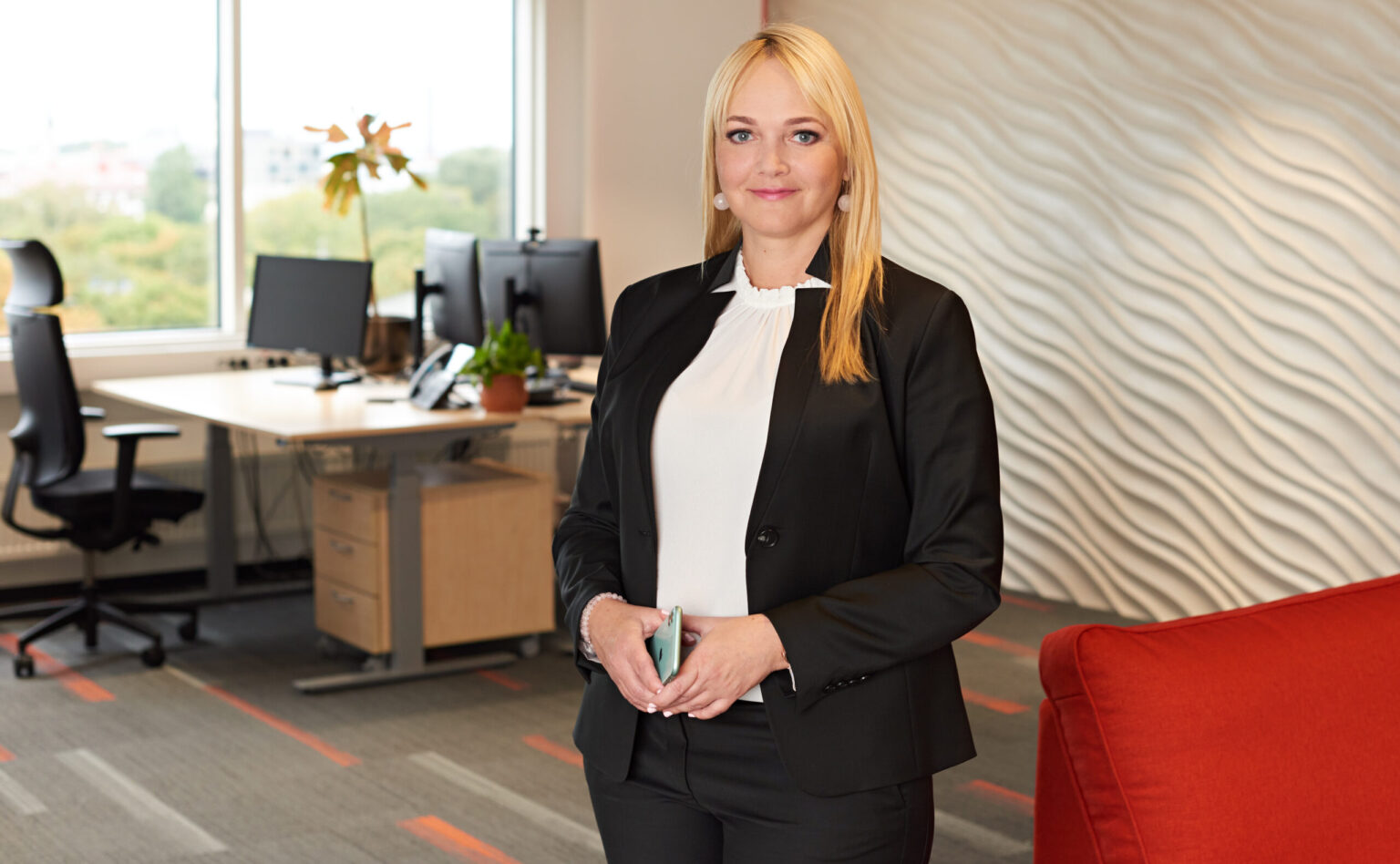 Anne Pärgma Swedbank
