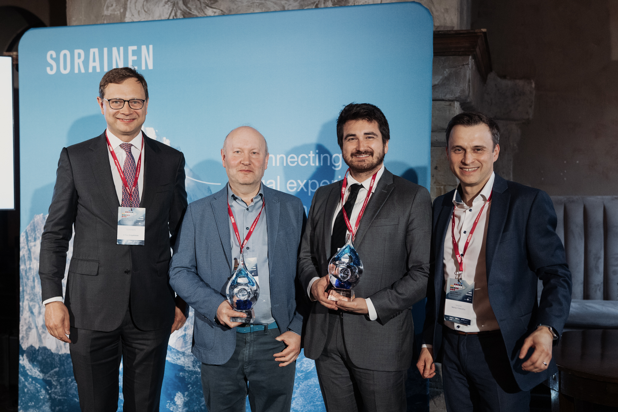 Balti M&A aastatehingu võitja on Maag Grupp, kes omandas Swedbanki finantseerimisel Soome HKScani Balti ärid.
The post Balti M&A aasta tehingu tiitli võitis Maa