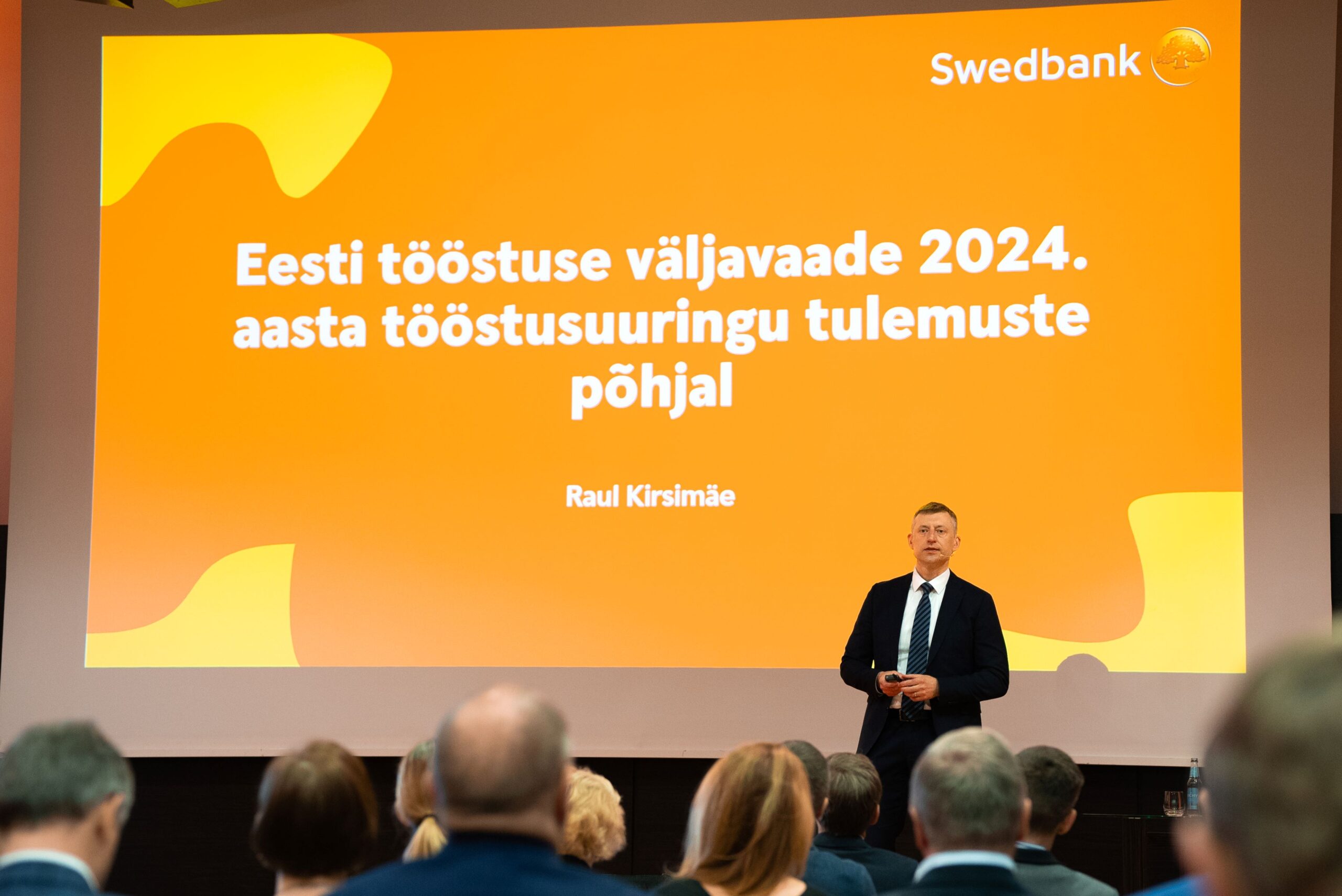 Swedbanki tööstusuuring 2024: jalad on põhjas, kuid taastumine saab olema visa