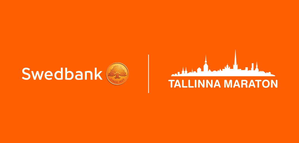 Swedbankist saab Tallinna Maratoni peasponsor