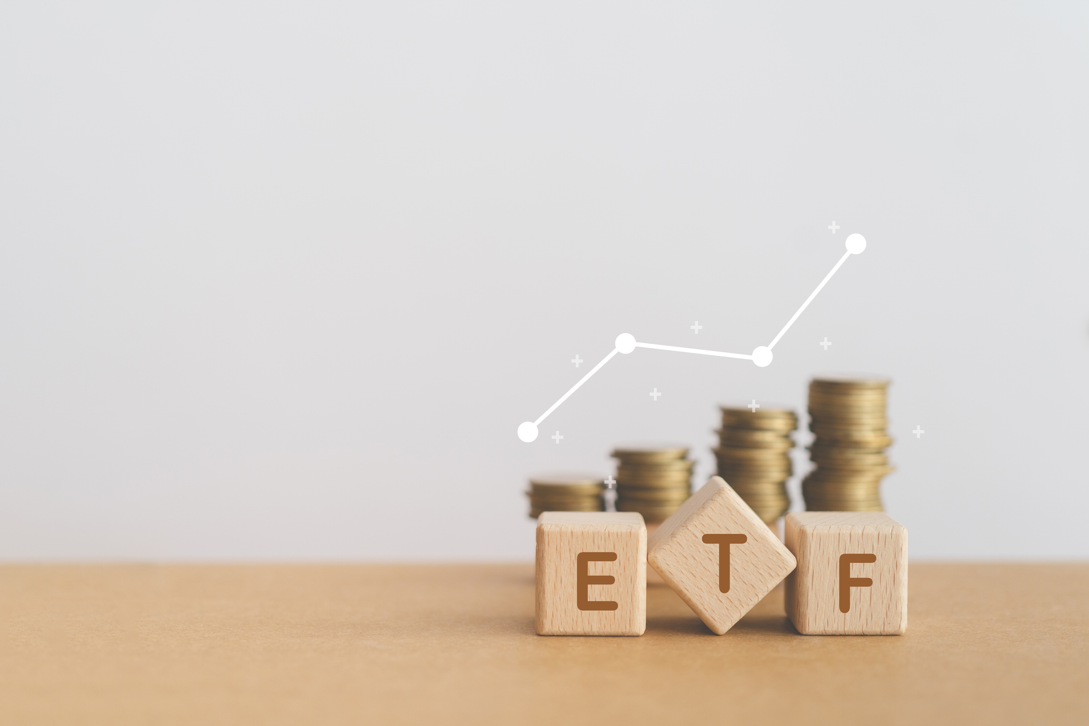 Kulda saab ka investeerida läbi ETF-ide
