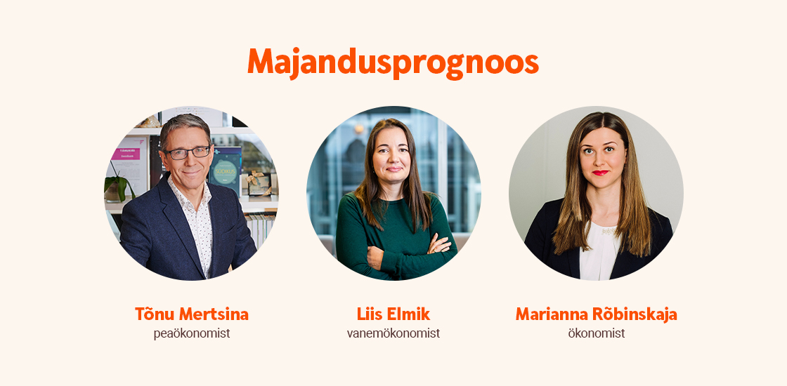 Swedbanki majandusprognoos: november 2024