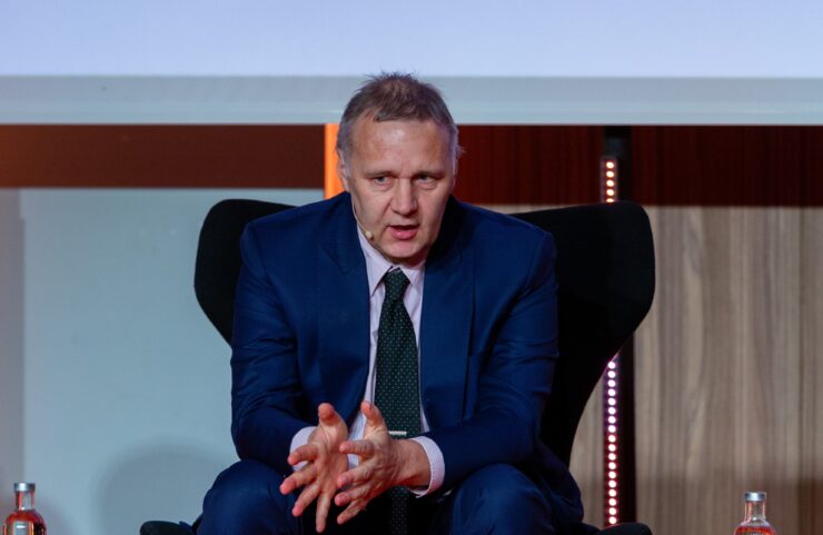 Tarmo Tanilas. Foto Karl Heinrich Arras