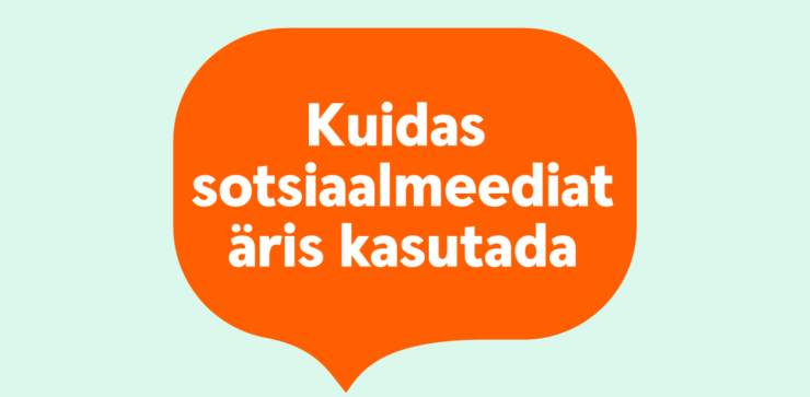 Sotsiaalmeedia ajaraisk või äriks vajalik platvorm