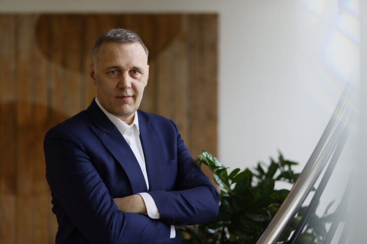 Tarmo Tanilas, stressivaba investeerimine, trumpi-kindlad aktsiad