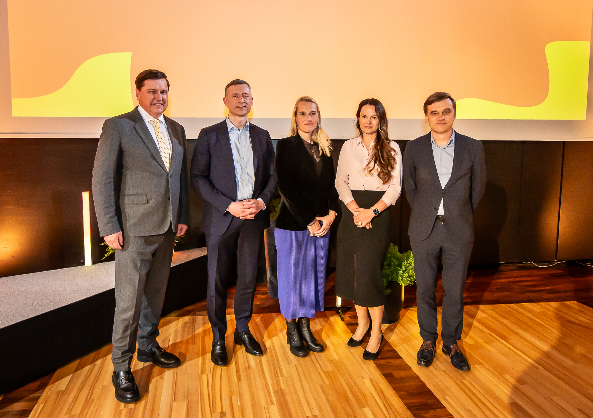 Raul Kirsimäe, Swedbank tööstussektori kevadseminar 2025
