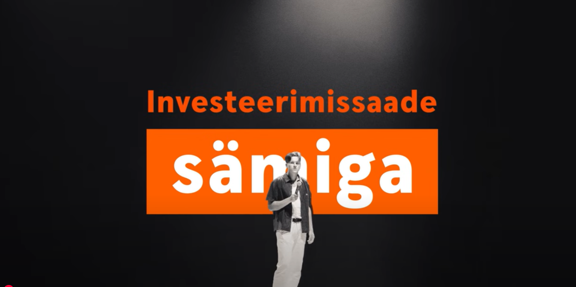 Investeerimissaade sämiga | Karl Killing: „Lõpumängu idüll oleks teenida 5-6 tuhat eurot kuus“