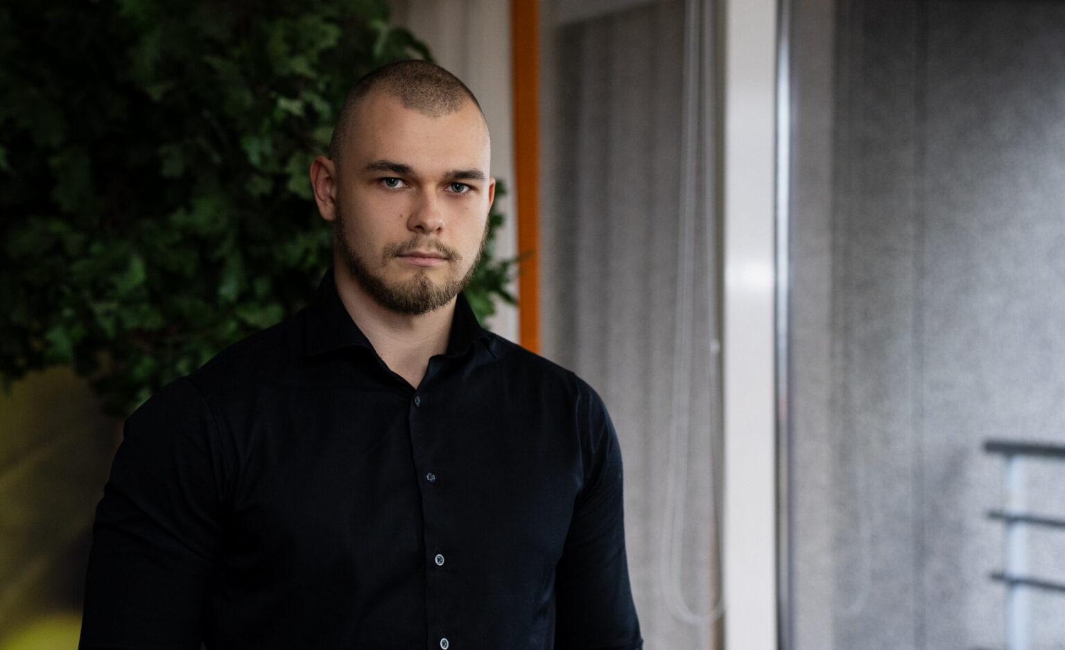 Pildil on Ott Kristjan Ollisaar.