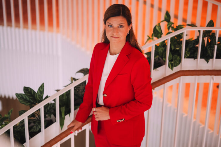 Trepil seisab Age Petter