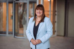 Swedbanki kõneisik Irina Mamutova