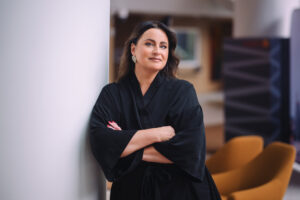 Pildil on Swedbanki kõneisik Heili Klandorf-Järvsoo.