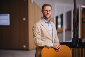 Swedbanki kõneisik Toomas Arak