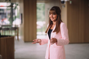 Swedbanki kõneisik Triin Jalakas