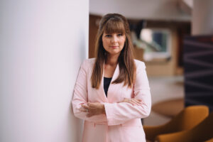 Swedbanki kõneisik Triin Jalakas