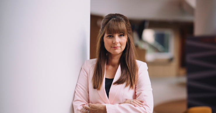 Swedbanki kõneisik Triin Jalakas