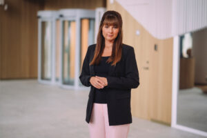 Swedbanki kõneisik Triin Jalakas