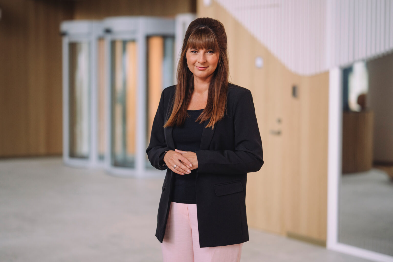 Swedbanki kõneisik Triin Jalakas