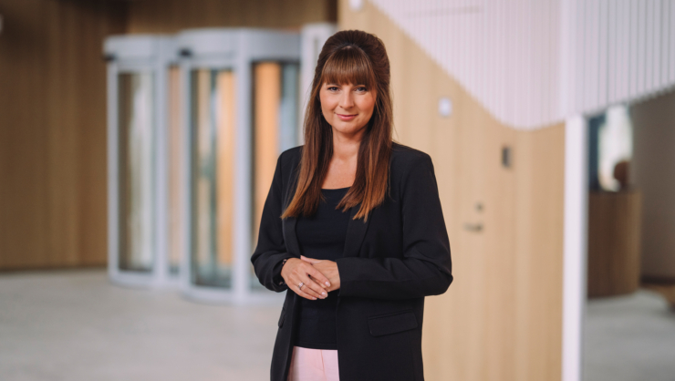 Swedbanki kõneisik Triin Jalakas