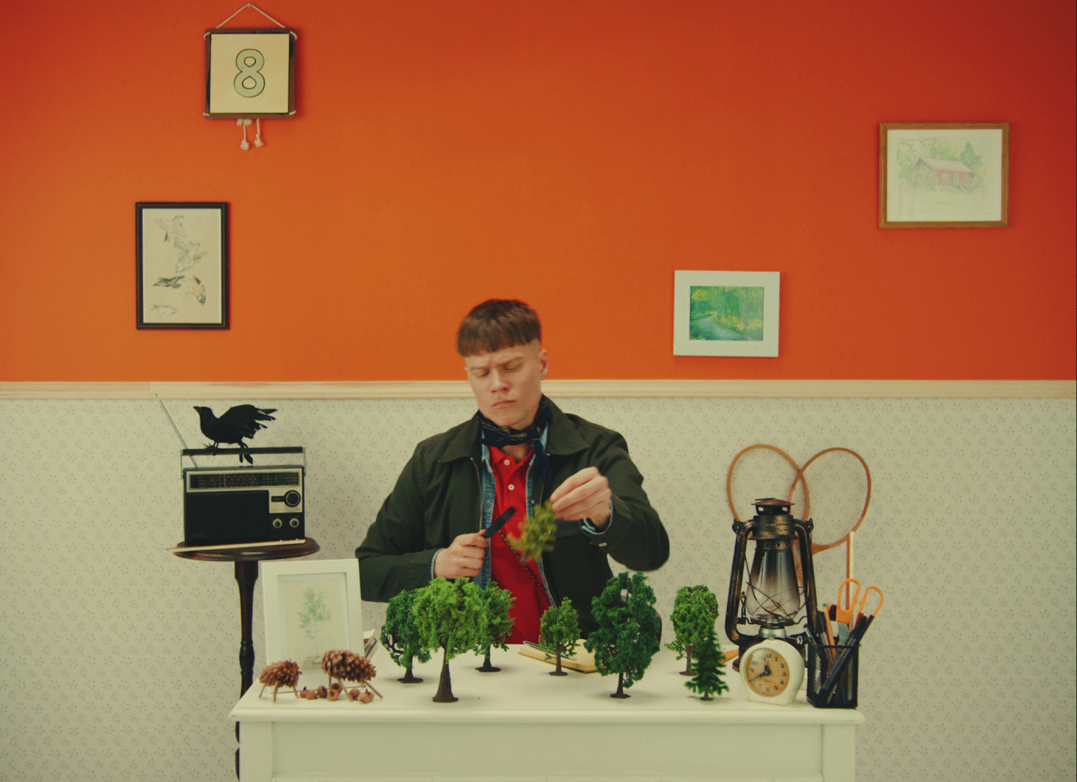 Sander Rebane Julge hoolida kampaanias