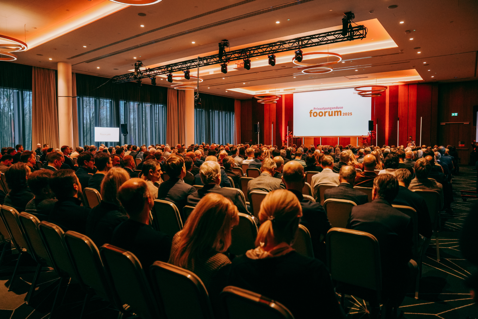 Foto privaatpanganduse 2025 foorumilt