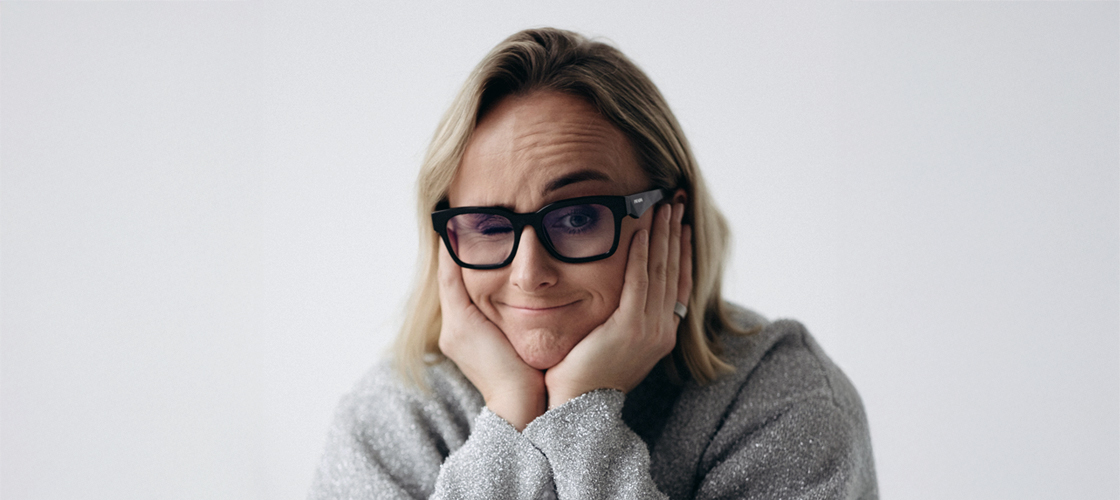 Pildil on vähi seljatanud Kristel Leif.