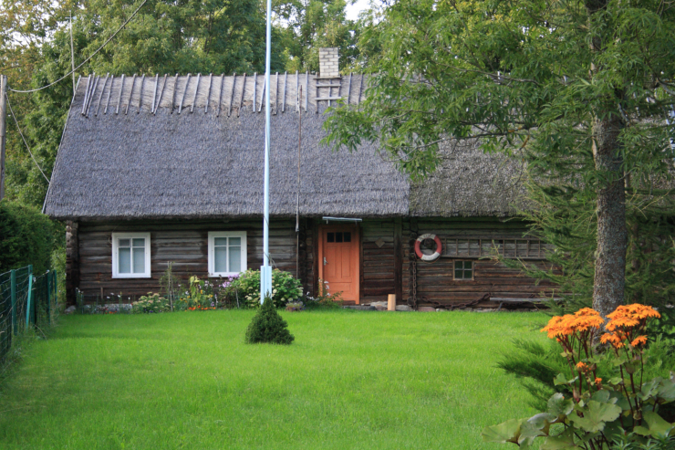 Hiiumaa suvekodu