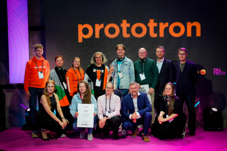 Prototron võitjad 2026