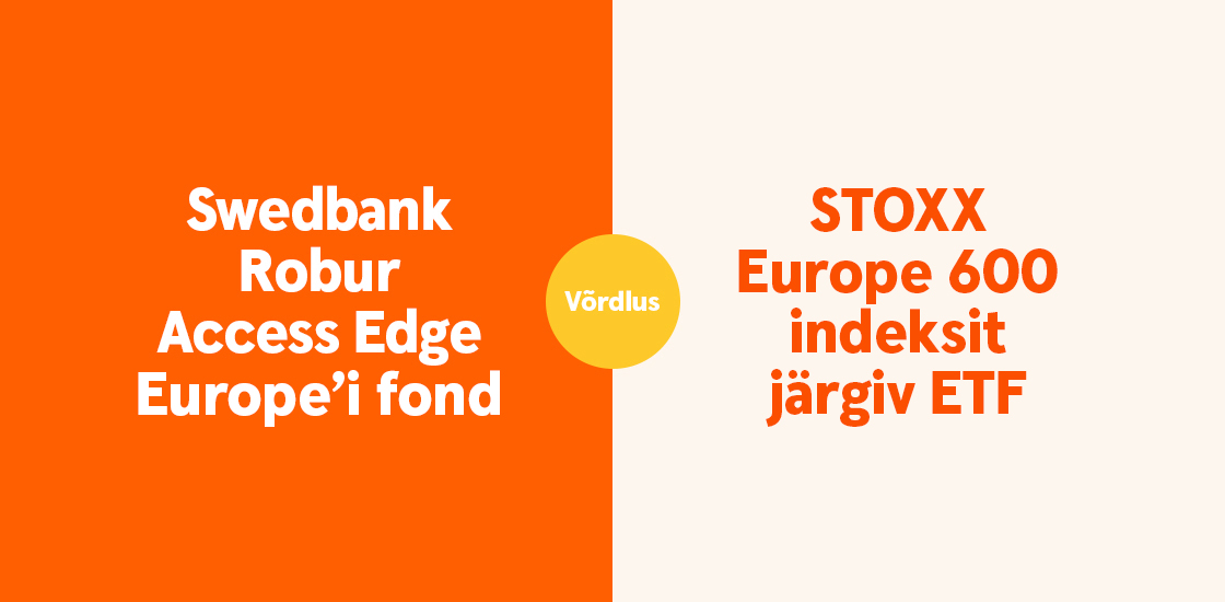 Euroopa aktsiaturule investeerides on investoritel mitmeid valikud. Võtame luubi alla kaks, mis pakuvad hajutatud ligipääsu Euroopa suurtele ja keskmise suuruse