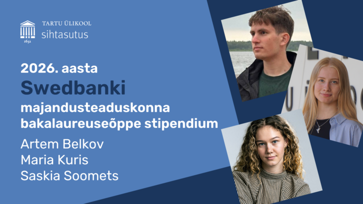 Swedbanki majanduse stipendium