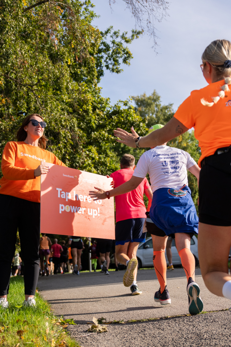 Swedbanki Tallinna Maraton 2026