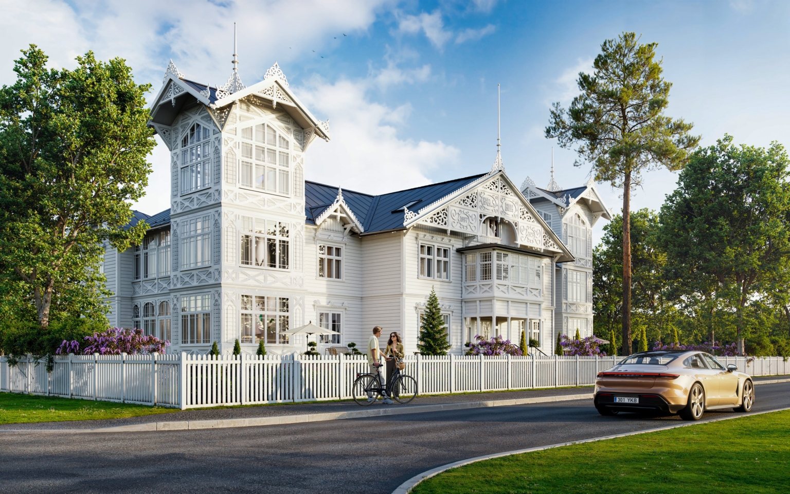 Pärnu bellevue scandium